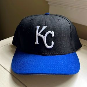 Kansas City Royals fitted hat